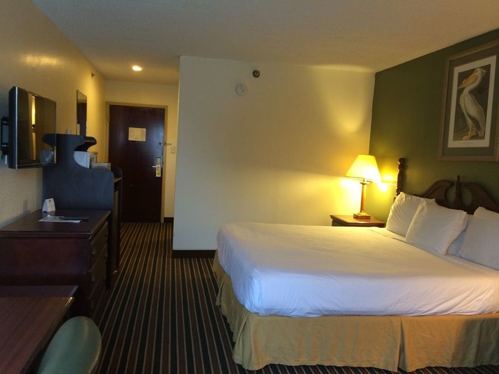 Executive Inn And Suites Baker 객실 사진