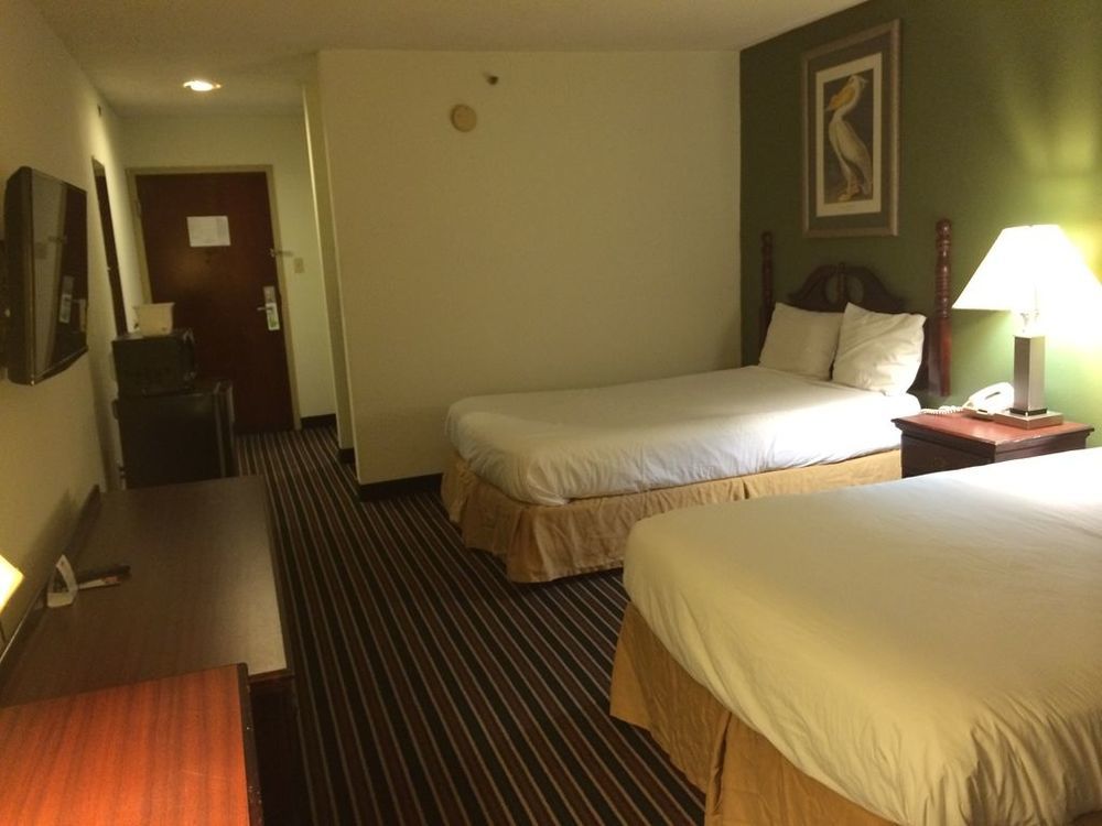 Executive Inn And Suites Baker 객실 사진