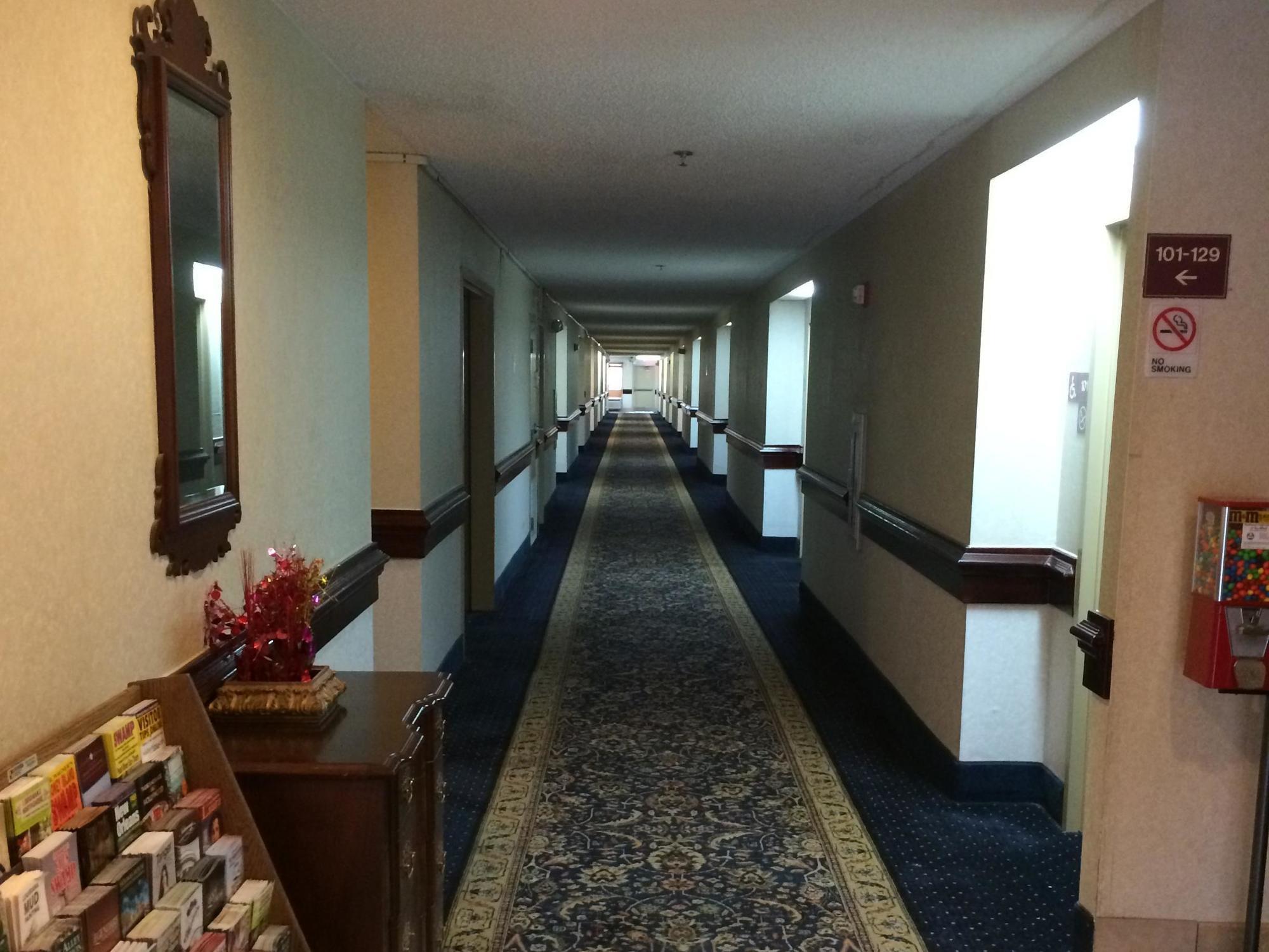 Executive Inn And Suites Baker 외부 사진