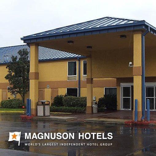 Executive Inn And Suites Baker 외부 사진