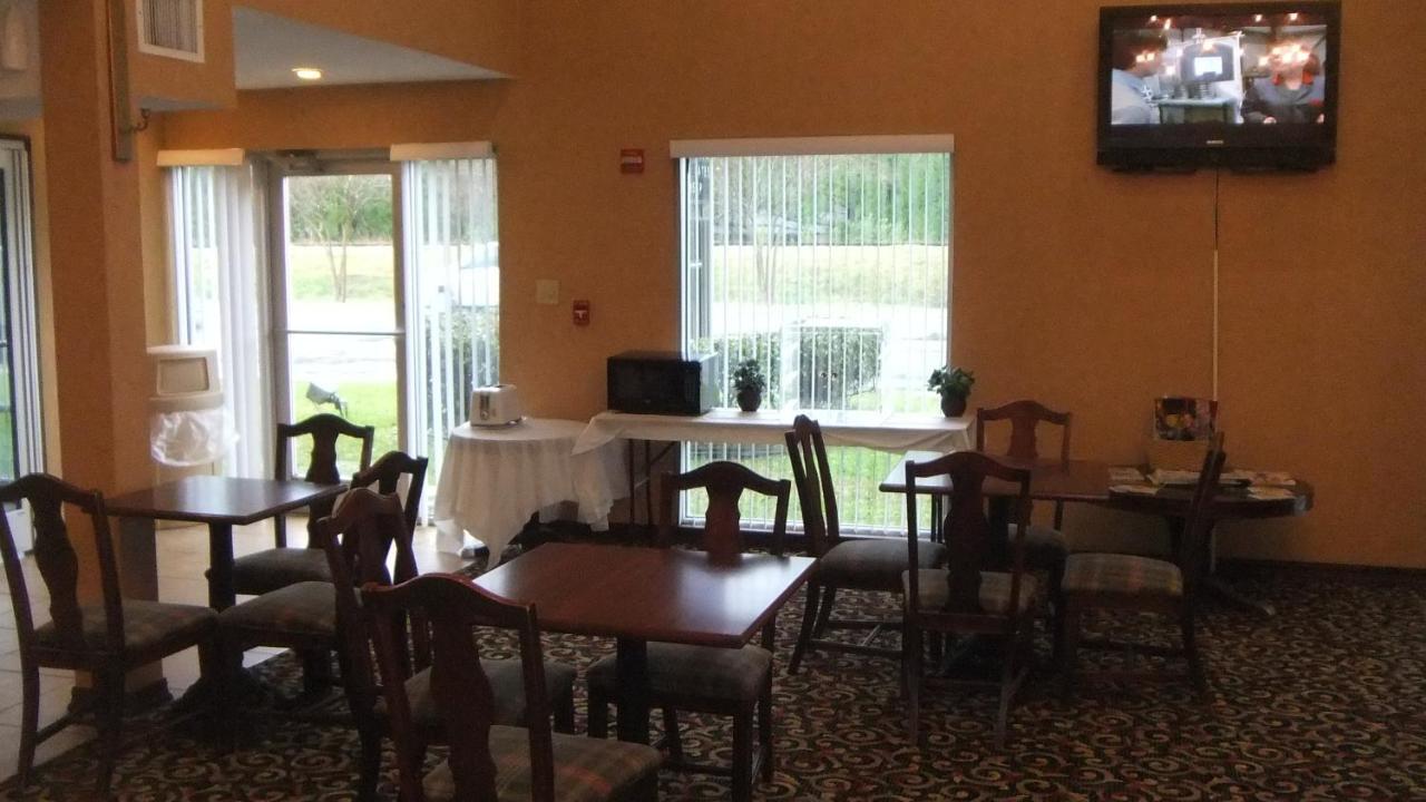Executive Inn And Suites Baker 외부 사진